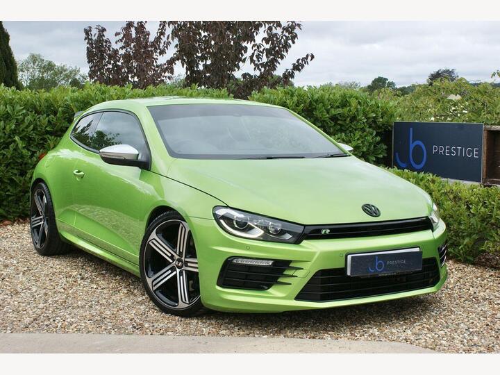 Volkswagen SCIROCCO 2.0 TSI BlueMotion Tech R DSG Euro 6 (s/s) 3dr