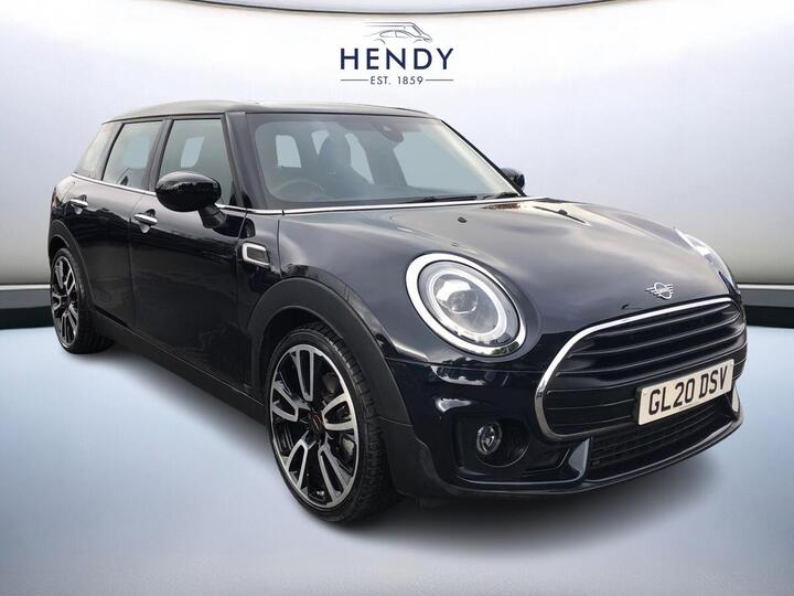 MINI CLUBMAN 1.5 Cooper Sport Euro 6 (s/s) 6dr