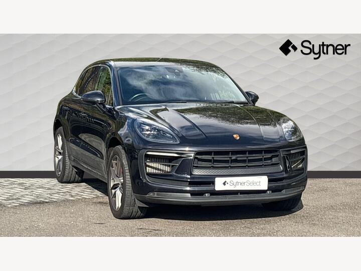 Porsche Macan 2.9T V6 S PDK 4WD Euro 6 (s/s) 5dr