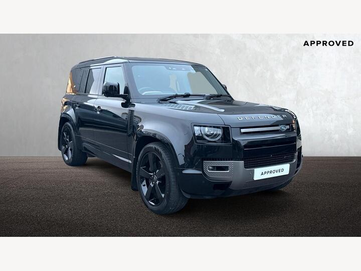 Land Rover Defender 110 2.0 P400e 15.4kWh X-Dynamic HSE Auto 4WD Euro 6 (s/s) 5dr
