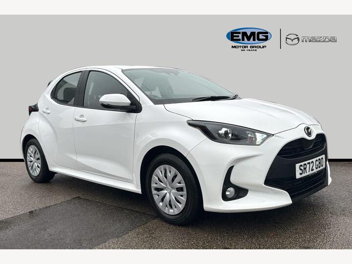 Mazda 2 1.5h Pure CVT Euro 6 (s/s) 5dr