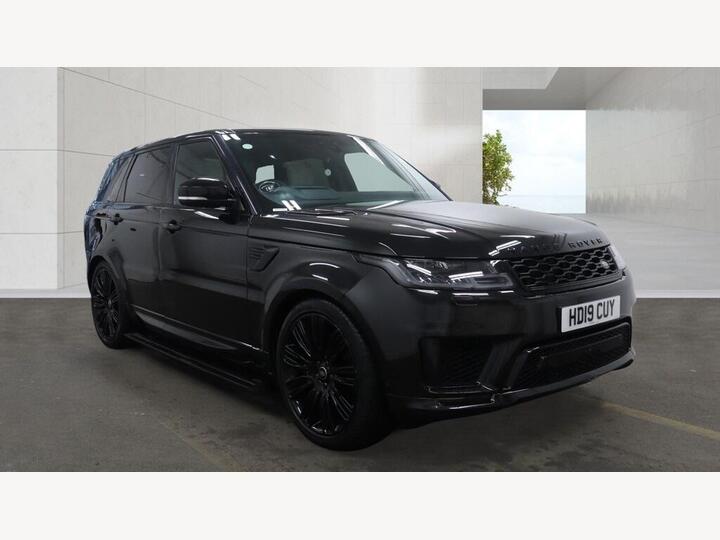 Land Rover Range Rover Sport 4.4 SD V8 Autobiography Dynamic Auto 4WD Euro 6 (s/s) 5dr
