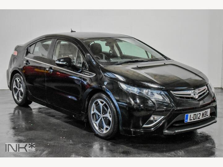 Vauxhall Ampera Electron Auto Euro 5 5dr (Range Extender)