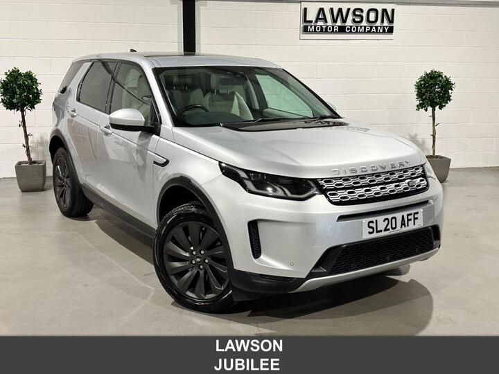 Land Rover DISCOVERY SPORT 2.0 D180 MHEV SE Auto 4WD Euro 6 (s/s) 5dr
