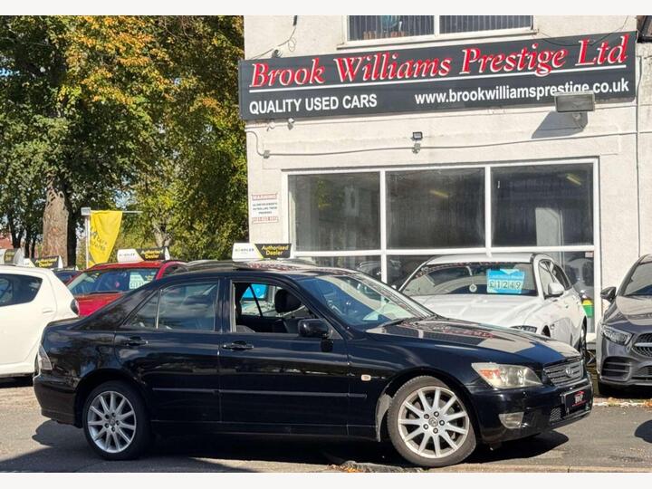 Lexus IS 2.0 200 SE 4dr