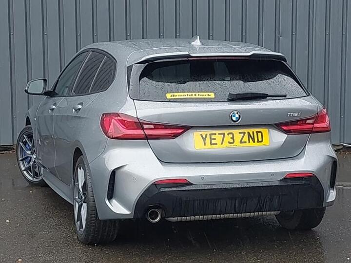 BMW 1 Series 1.5 118i M Sport (LCP) DCT Euro 6 (s/s) 5dr