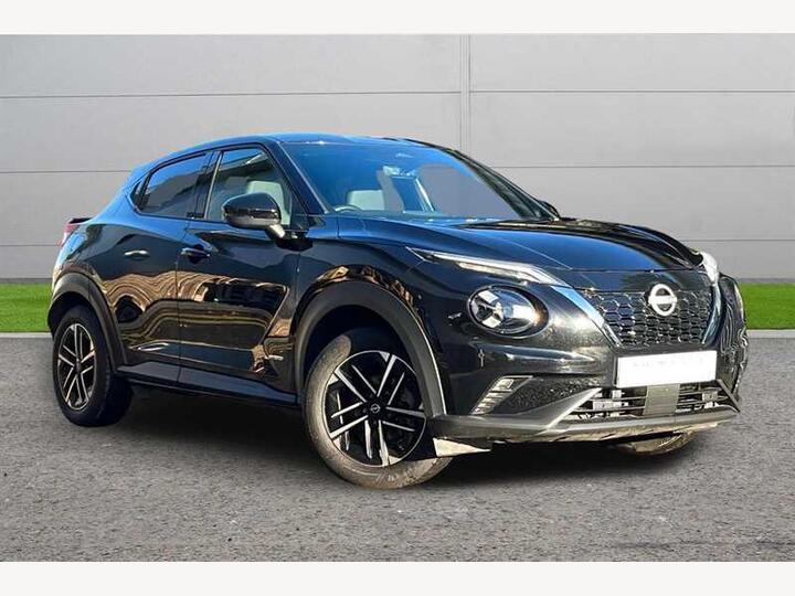 Nissan Juke 1.6 N-Connecta Auto Euro 6 5dr