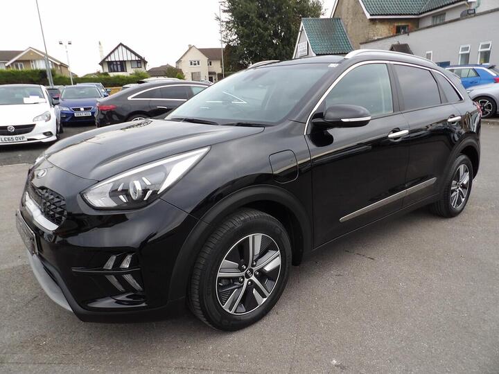 Kia Niro 1.6 GDi 8.9kWh 3 DCT Euro 6 (s/s) 5dr