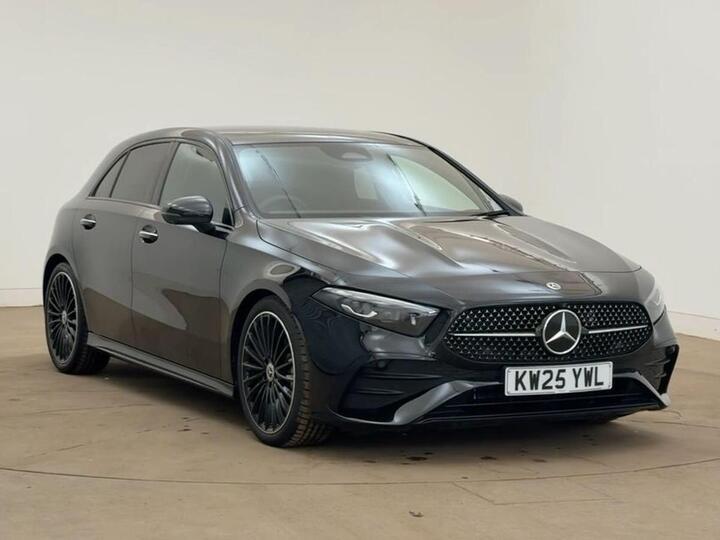 Mercedes-Benz A Class 1.3 A200h MHEV AMG Line (Premium Plus) 7G-DCT Euro 6 (s/s) 5dr