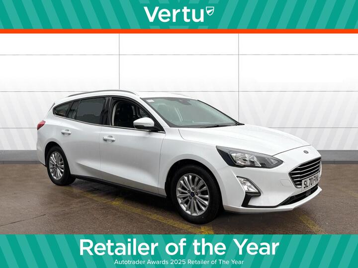 Ford Focus 1.5 EcoBlue Titanium Euro 6 (s/s) 5dr