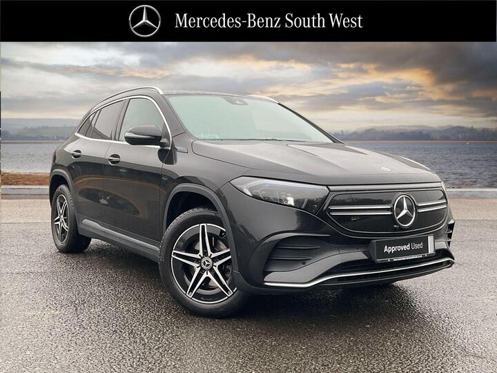 Mercedes-Benz EQA EQA 250 66.5kWh AMG Line Auto 5dr