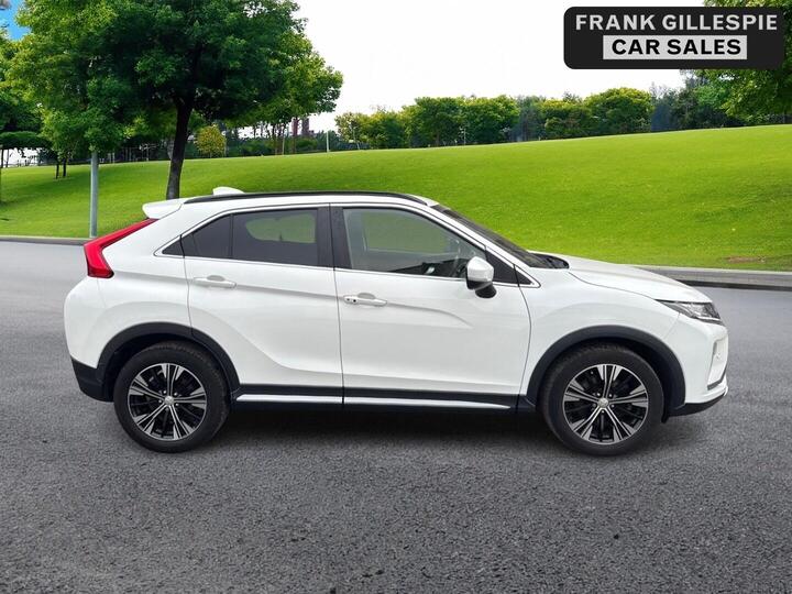Mitsubishi Eclipse Cross 1.5T 3 Euro 6 (s/s) 5dr