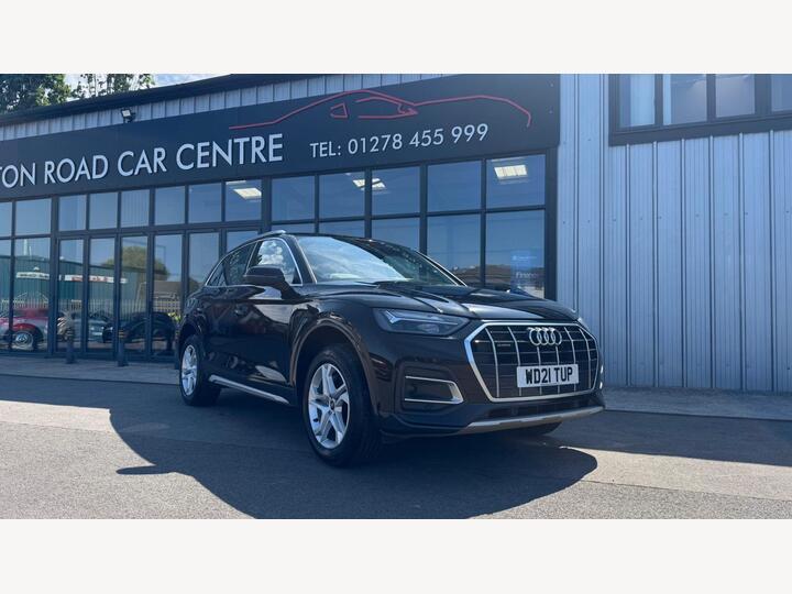 Audi Q5 2.0 TDI 40 Sport S Tronic Quattro Euro 6 (s/s) 5dr