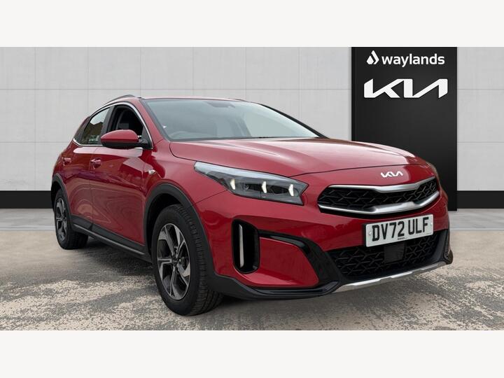 Kia XCeed 1.5 T-GDi 2 Euro 6 (s/s) 5dr