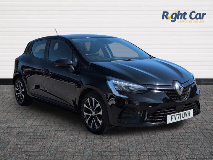 Renault Clio 1.0 TCe Iconic Euro 6 (s/s) 5dr