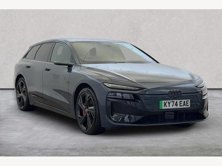 Audi A6 100kWh Performance Edition 1 Auto 5dr