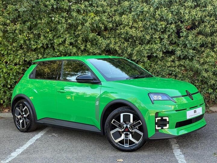 Renault 5 E-Tech Electric Comfort Range 52kWh Techno Auto 5dr