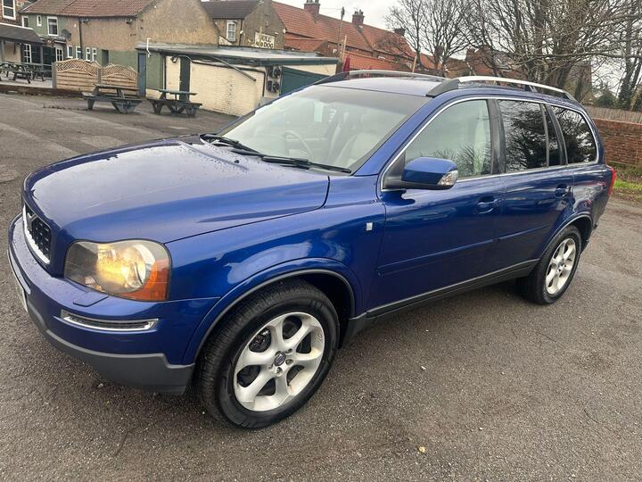 Volvo XC90 2.4 D5 SE Volvo Ocean Race Geartronic AWD 5dr