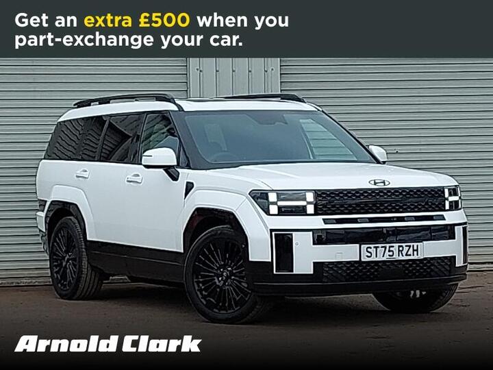 Hyundai Santa Fe 1.6 H T-GDi Calligraphy Auto Euro 6 (s/s) 5dr (7Seat)