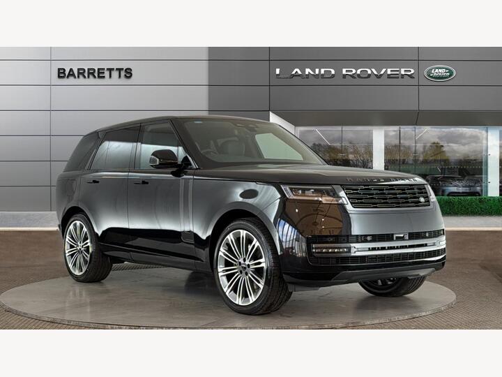 Land Rover Range Rover 3.0 D350 MHEV Autobiography Auto 4WD Euro 6 (s/s) 5dr