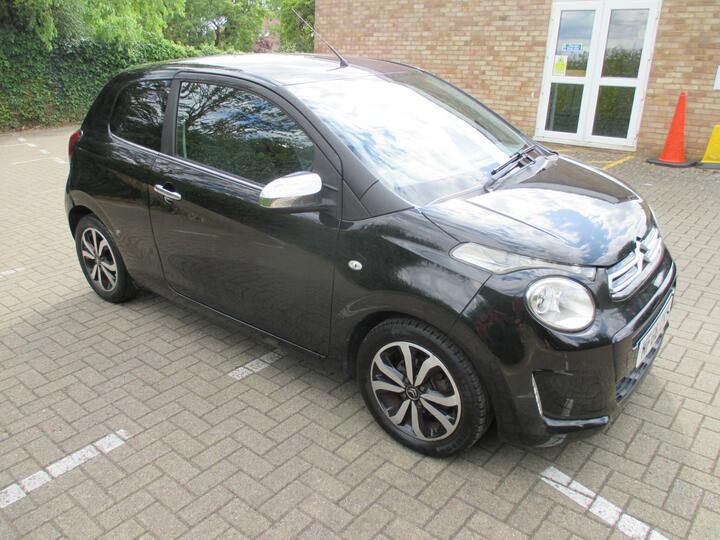 Citroen C1 1.2 PureTech Flair Euro 6 3dr