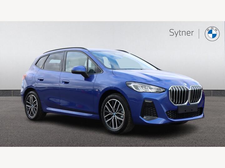 BMW 2 Series Active Tourer 1.5 225xe 16.3kWh M Sport DCT 4WD Euro 6 (s/s) 5dr