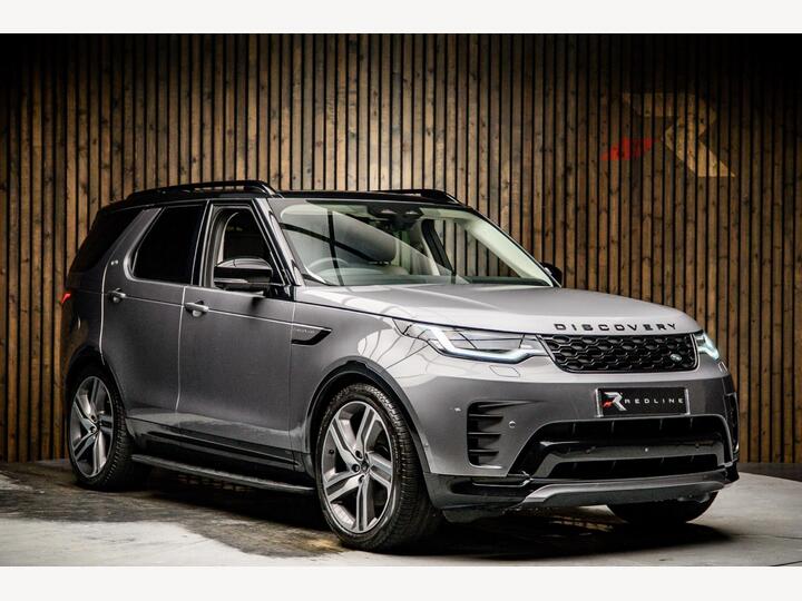 Land Rover Discovery 3.0 D350 MHEV Dynamic HSE Auto 4WD Euro 6 (s/s) 5dr