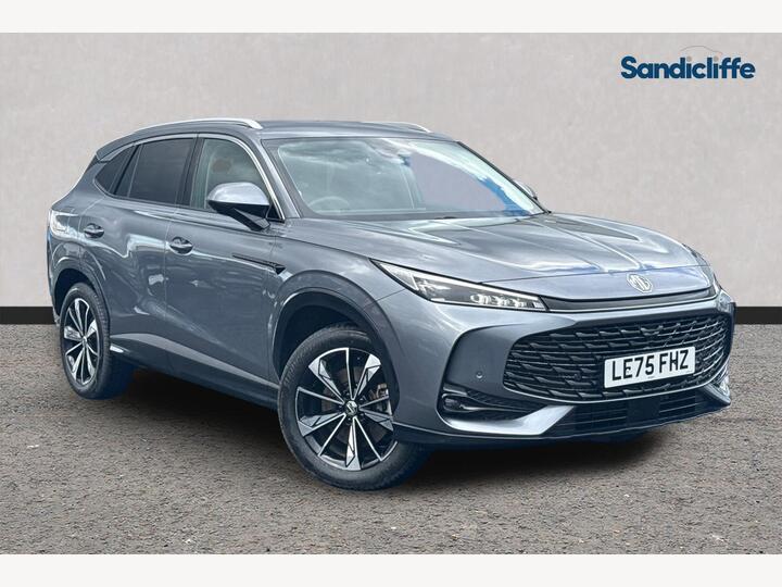 MG HS 1.5 Hybrid+ Trophy Auto Euro 6 (s/s) 5dr