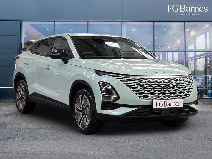 Omoda 5 1.6 TGDI Noble DCT Euro 6 (s/s) 5dr