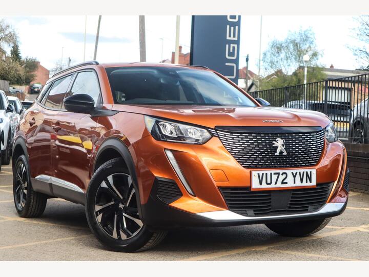 Peugeot 2008 1.2 PureTech Allure Premium + Euro 6 (s/s) 5dr