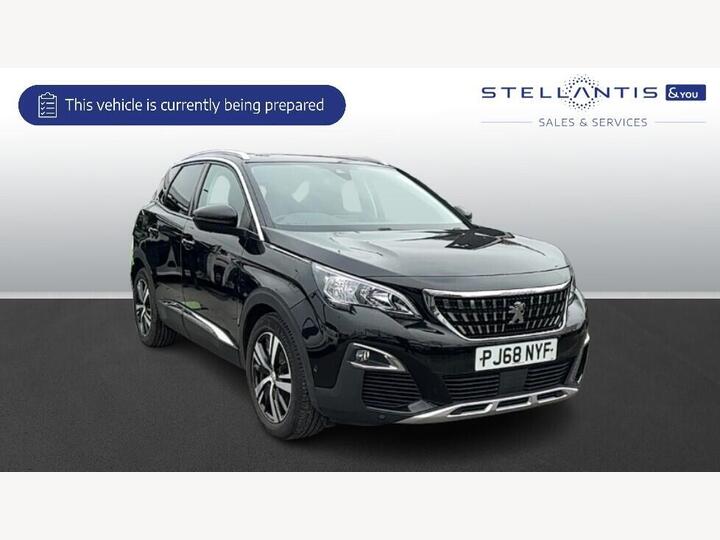 Peugeot 3008 1.5 BlueHDi Allure Euro 6 (s/s) 5dr