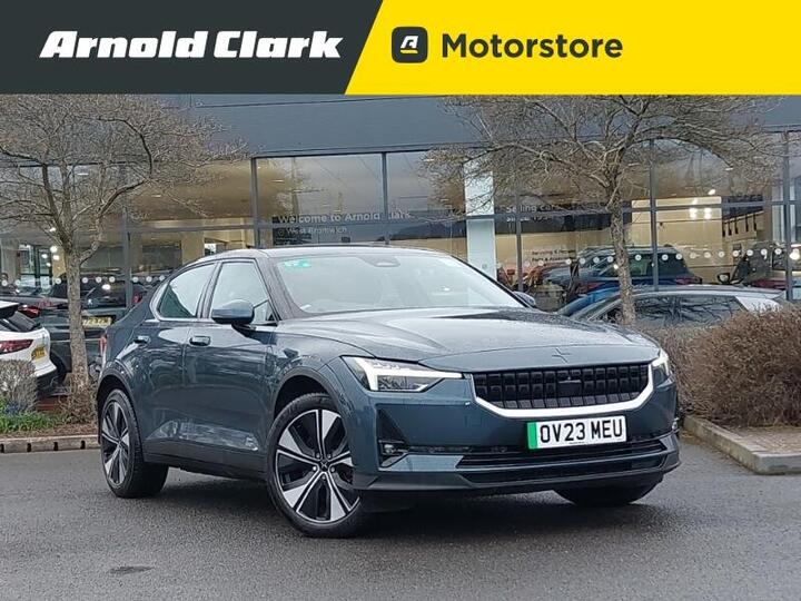 Polestar Polestar 2 Single Motor 78kWh Long Range Fastback Auto FWD 5dr