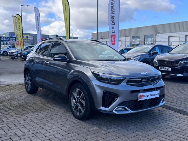 Kia Stonic 1.0 T-GDi GT-Line DCT Euro 6 (s/s) 5dr
