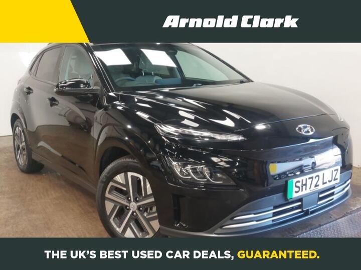 Hyundai KONA 64kWh Ultimate Auto 5dr (10.5kW Charger)