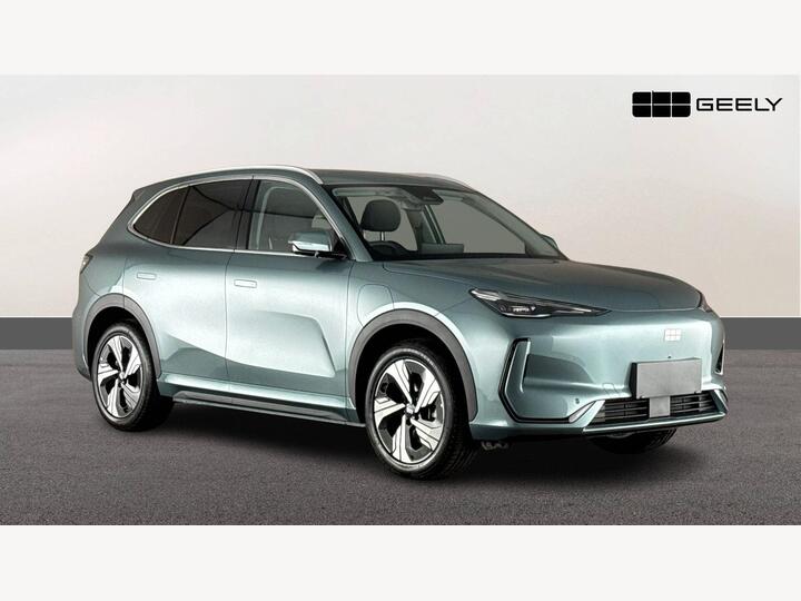 Geely EX5 60.22kWh Max Auto 5dr