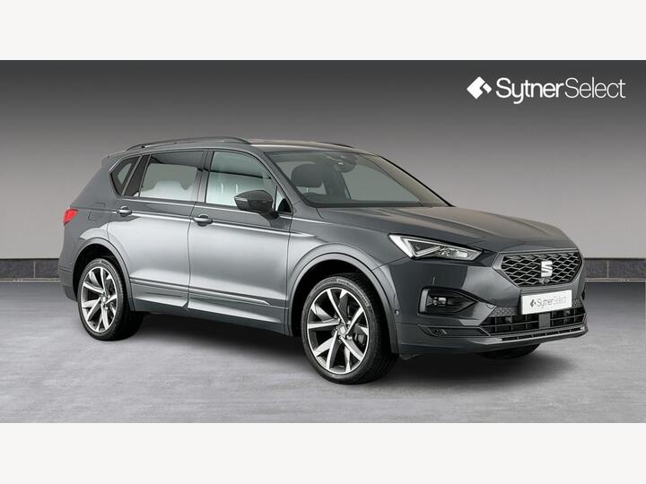 SEAT Tarraco 1.5 EcoTSI EVO FR Sport DSG Euro 6 (s/s) 5dr