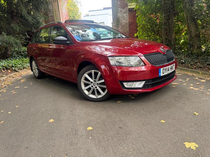 Skoda Octavia 1.6 TDI Elegance Euro 5 (s/s) 5dr
