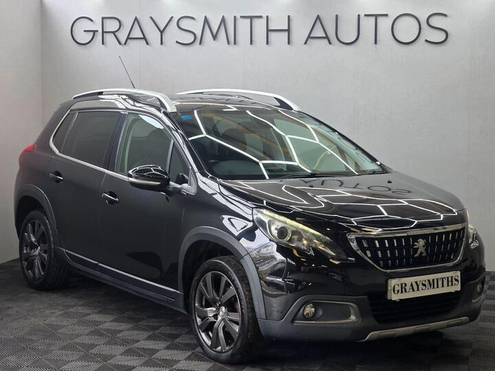 Peugeot 2008 1.6 BlueHDi Allure Euro 6 5dr