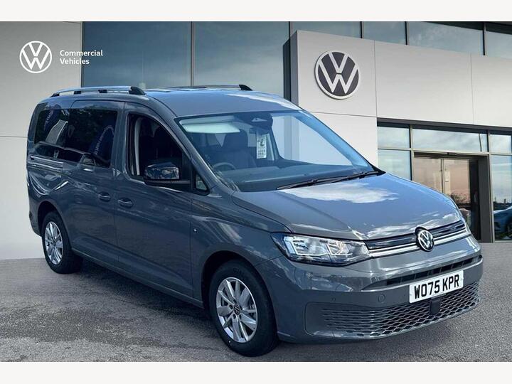 Volkswagen Caddy Maxi 2.0 TDI Life DSG Euro 6 (s/s) 5dr