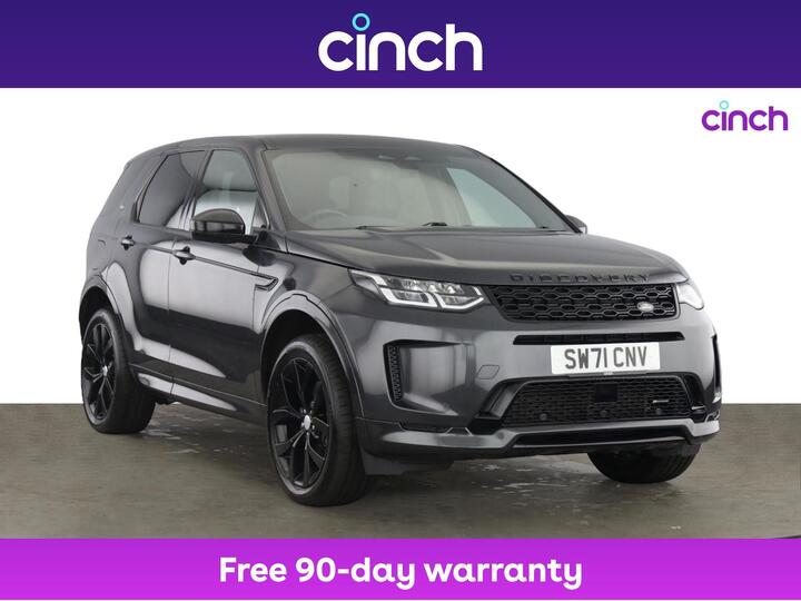 Land Rover Discovery Sport 1.5 P300e 12.2kWh Urban Edition Auto 4WD Euro 6 (s/s) 5dr