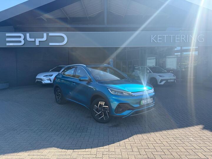 BYD Atto 3 60.48kWh Design Auto 5dr