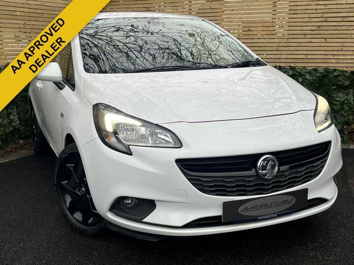 Vauxhall CORSA 1.4i EcoTEC Griffin Euro 6 3dr Vauxhall CORSA 1.4i EcoTEC Griffin Euro 6 3dr