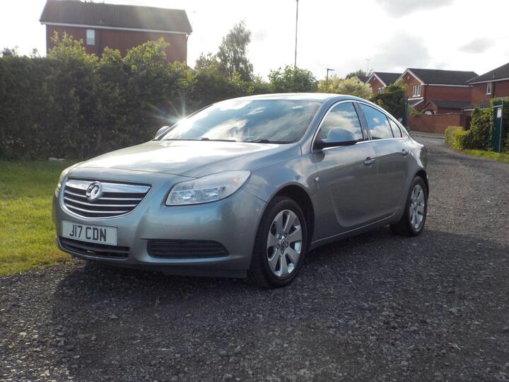 Vauxhall Insignia 2.0 CDTi EcoFLEX Tech Line Euro 5 (s/s) 5dr