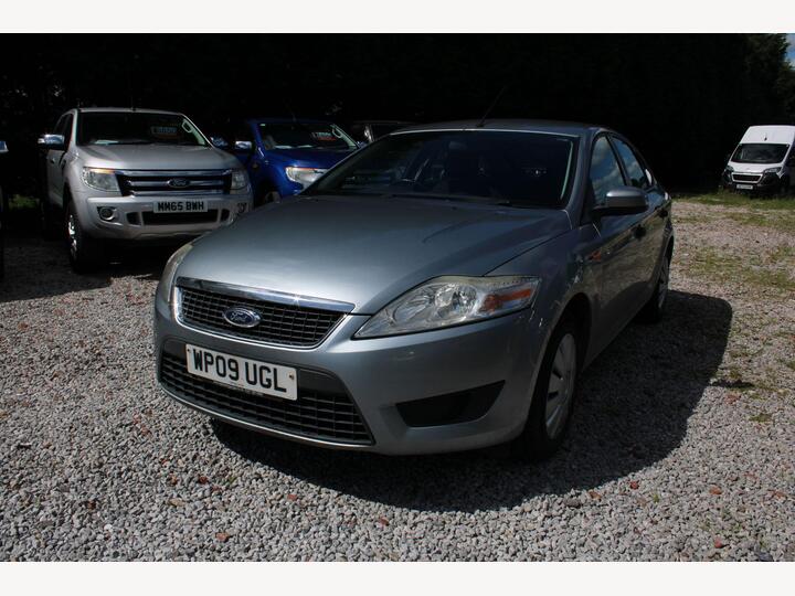 Ford Mondeo 1.8 TDCi Edge 5dr