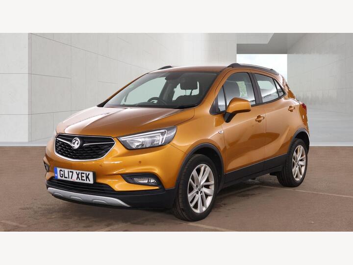 Vauxhall Mokka X 1.6i Active Euro 6 (s/s) 5dr
