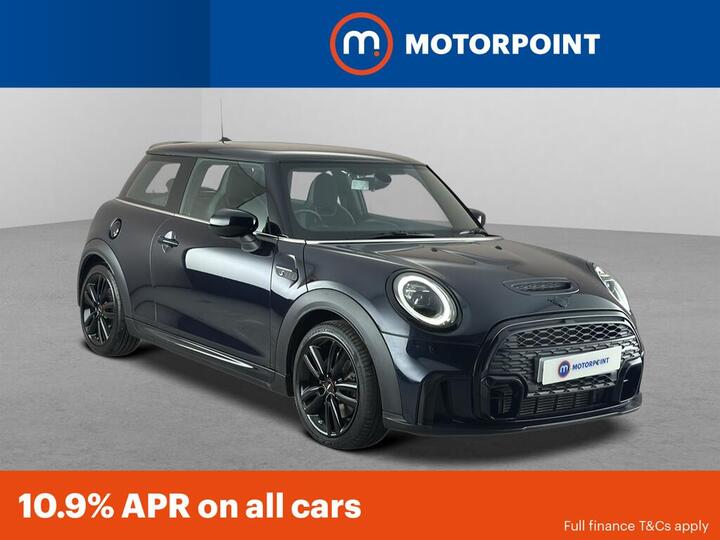 MINI Hatchback 2.0 Cooper S Sport Steptronic Euro 6 (s/s) 3dr