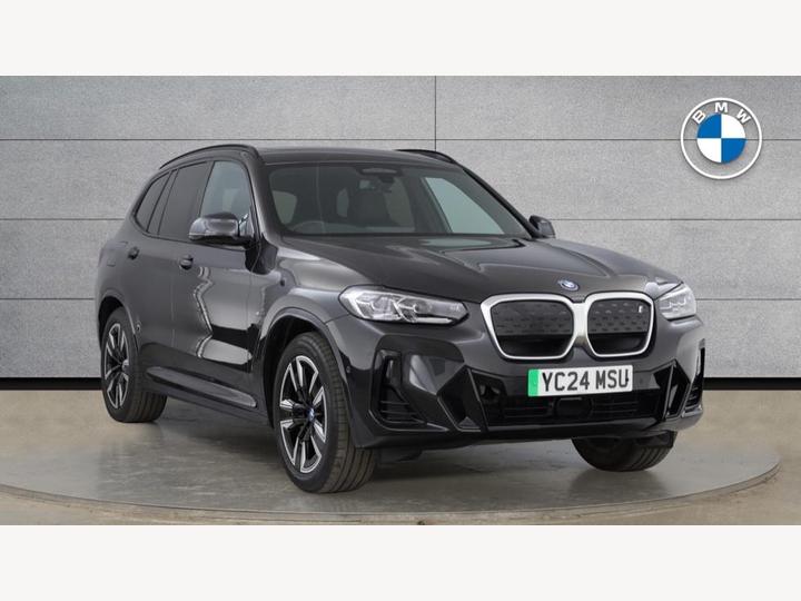 BMW IX3 80kWh M Sport Auto 5dr