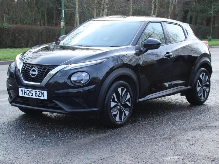 Nissan Juke 1.0 DIG-T Acenta Premium Euro 6 (s/s) 5dr