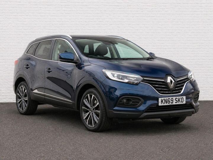 Renault KADJAR 1.3 TCe Iconic Euro 6 (s/s) 5dr