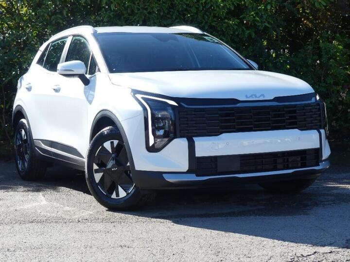 Kia New Sportage 1.6 H T-GDi Pure Auto Euro 6 (s/s) 5dr